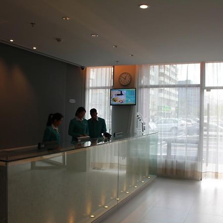Jinjiang Inn Zhuhai Xiangzhou Innter-City Bus Station المظهر الخارجي الصورة