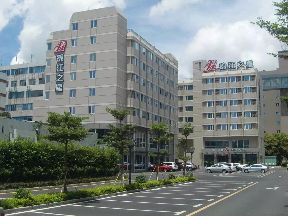 Jinjiang Inn Zhuhai Xiangzhou Innter-City Bus Station المظهر الخارجي الصورة