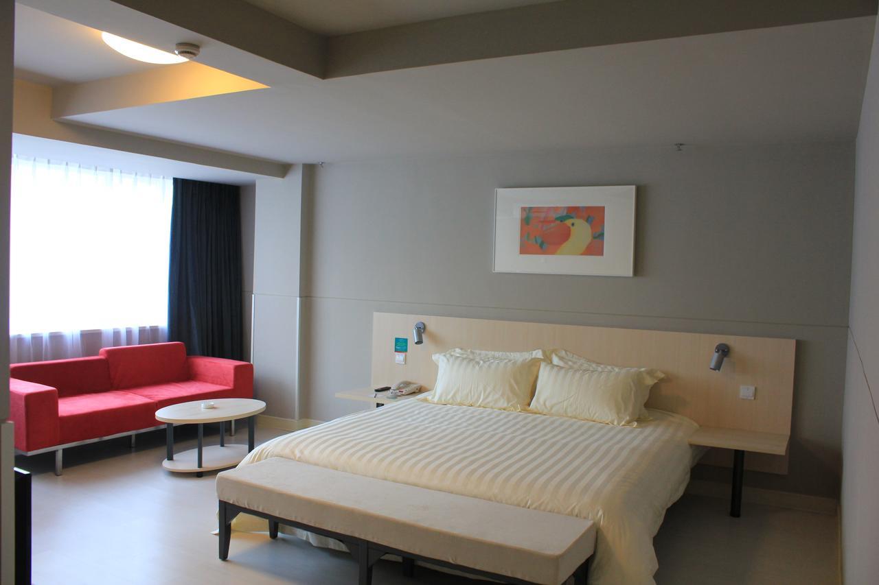 Jinjiang Inn Zhuhai Xiangzhou Innter-City Bus Station المظهر الخارجي الصورة