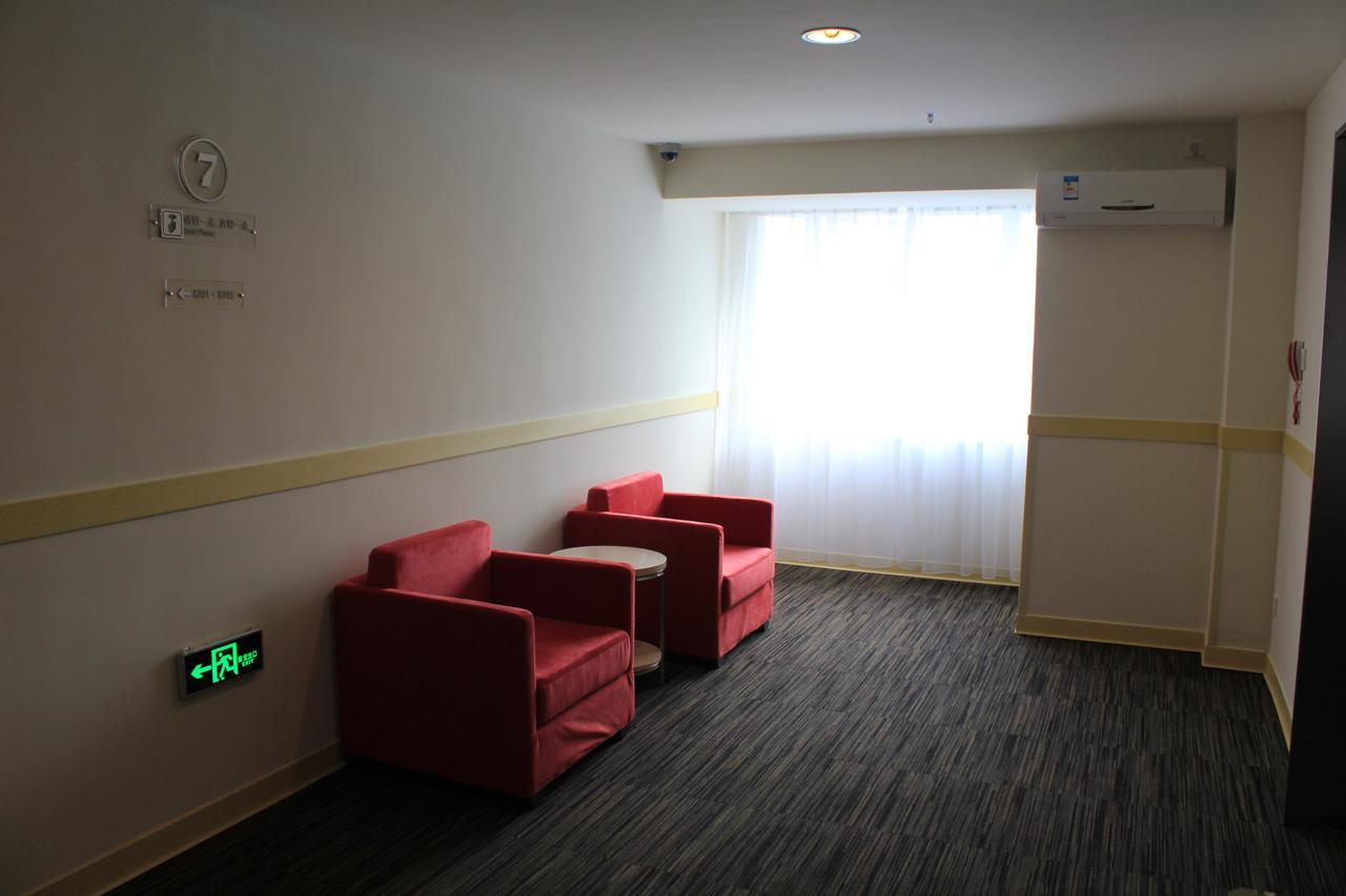 Jinjiang Inn Zhuhai Xiangzhou Innter-City Bus Station المظهر الخارجي الصورة