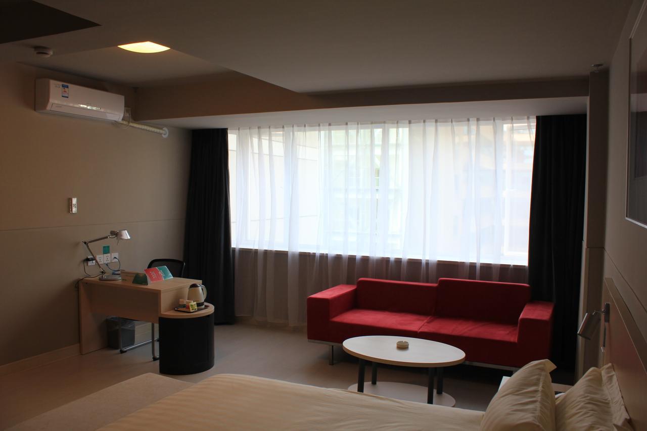Jinjiang Inn Zhuhai Xiangzhou Innter-City Bus Station المظهر الخارجي الصورة